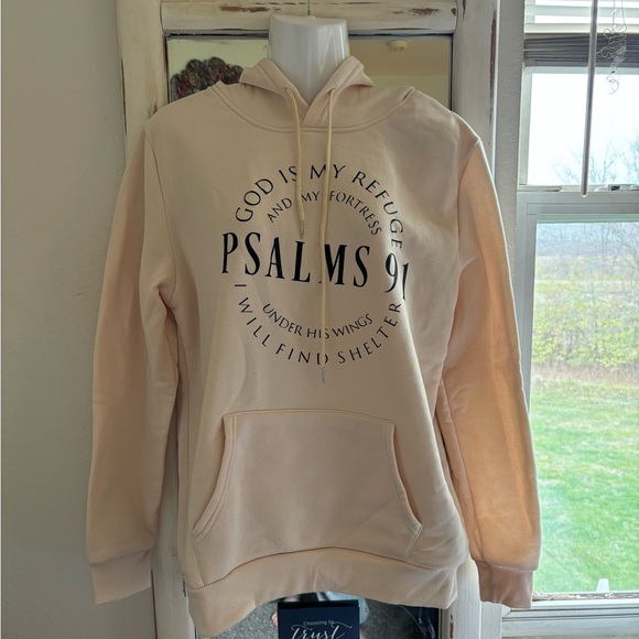 Scripture Hoodie - Picture 1 of 2